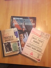 NIGHTs BLACK AGENTS RPG. Dracula Campaign. En...