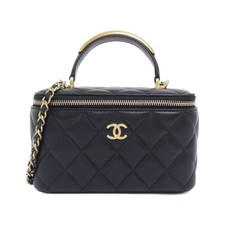 Chanel AP2199 Lambskin Shoulder Bag