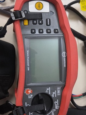 BEHA Amprobe Telaris PROINSTALL-200 Installationstester (7785)