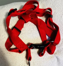 New Adjustable Dog Harness