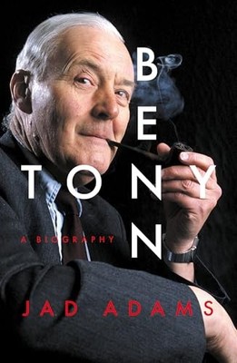 Tony Benn: A Biography by Adams, Adams,  New 9781785909498 Fast Free Shipping..