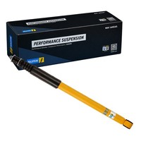 Bilstein B6 Hochleistungs-StoßDÄMpfer Hinten Passend FüR Dacia Duster Renault DU