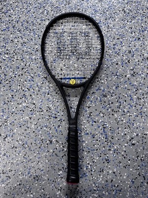 WILSON PRO STAFF RF97 V11  4  5/8'' RACKET #3809