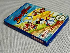 Disneys Duck Tales - Nintendo NES Spiel in OVP