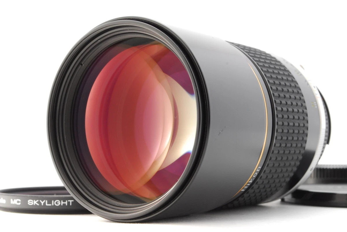 Nikon AI-S 180mm Focal Camera Lenses for sale | eBay