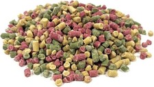 3 Litre Refill Bag Mixed Suet Pellets Wild Life Food Garden Seed Feed (Weight