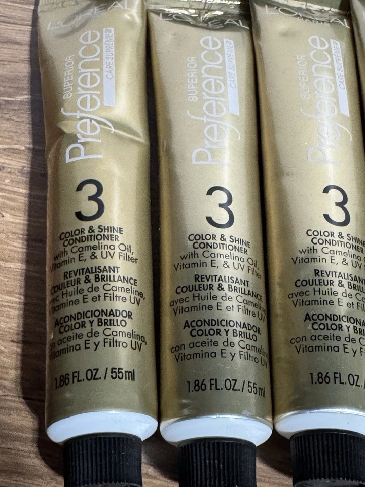 14 Loreal Superior Preference 3 Color & Shine Conditioner 1.86 oz - image 2 of 4