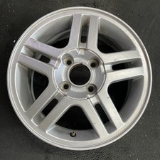 Ford Focus Oem Wheel 15 2000-2004 Original Rim Factory Ys4z1007ca Ys41ca 3366a Ford Focus Oem Wheel 15 2000-2004 Original Rim Factory Ys4z1007ca Ys41ca 3366a
