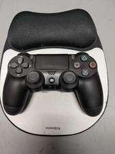 Official OEM Sony PS4 DualShock 4 Wireless Controller Jet Black EXCELLENT
