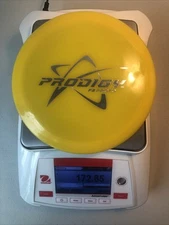 💛 Prodigy F2 Prototype – 9/10 – Yellow – No Ink – Field-Tested Once!