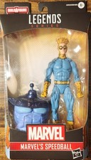 Marvel Legends Series Marvel's Speedball BAF Controller Hasbro Action Figure NEW