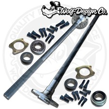 Ford 9 31 Spline Cut To Fit Axle 35 Long Set 20 Bearing Kit 5x5 5x4.75 5x4.5