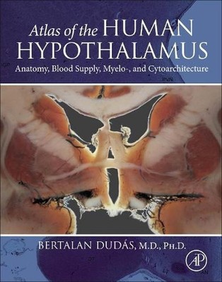 Atlas of the Human Hypothalamus: Anatomy, Blood Supply, Myelo-, and Cytoarchitec