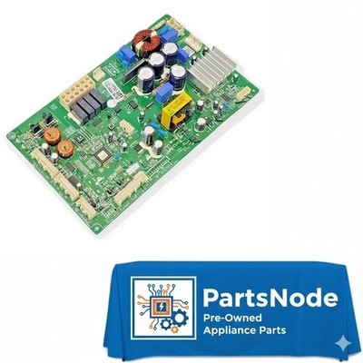 83701711-A OEM For LG Refrigerator Control Used Part # Model NR1204 -XR237X