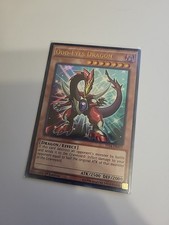 Odd-Eyes Dragon YS14-ENA01 Space-Time Showdown Power-Up Pack 1st Edition NM/M