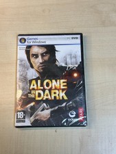 ALONE IN THE DARK PC DVD - NUOVO SIGILLATO - VERSIONE  ITALIANA