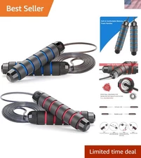 Multi-Purpose Adjustable Skipping Rope - Ideal for Kids and Adults' Fitness