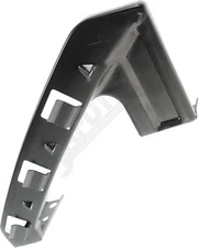 APDTY 165431 Front Bumper Bracket LH, Upper Cover, Steel