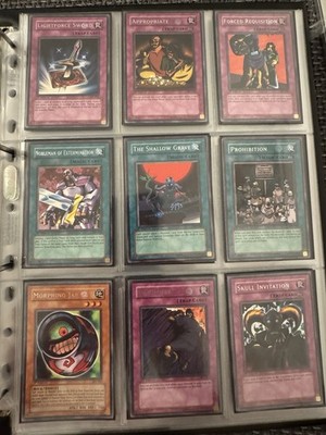 Yu Gi Oh | Pharao s Servant PSV Fullset Commons + Rares | NA 1st Edition