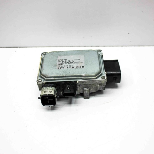 PORSCHE CAYENNE 92A Getriebesteuergerät 09D927601 3.0 Benzin / Elektro 30446935