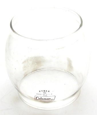 Vintage Coleman Pyrex Lantern Globe 200A 242A 242B 242C 243 5101 5104 USA Used