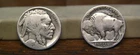 1918-S BUFFALO INDIAN HEAD NICKEL 1918S US COIN