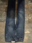 abercrombie fitch girls jeans medium blue wash size 15/16 — photo 1