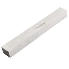 200mm x 20mm x 20mm HSS Lathe Tool Parting Turning Bar Bit Silver Tone