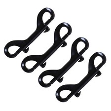 Double Ended Bolt Snap Hooks Double End Heavy Duty Trigger Snaps Lobster Clas...
