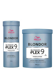 Wella BlondorPlex Powder Lightener 14.1 oz  28.2 oz Pack of 2