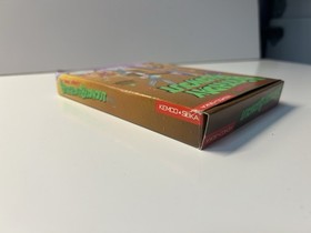 Bugs Bunny Birthday Blowout Complete CIB Nintendo NES Game Box Manual Free Ship!