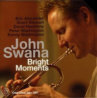 John Swana - Bright Moments - Cd - G4Z