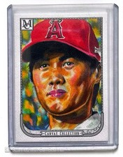 2018 Topps Museum Collection Baseball Cards 13