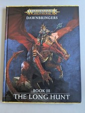 Warhammer Age Of Sigmar Dawnbringers Book 3 The Long Hunt