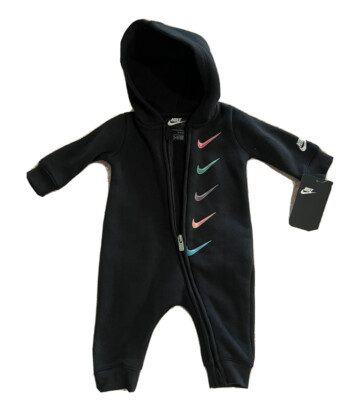 nike baby girl jumpsuit