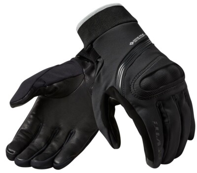 Rev'it Revit Crater 2 WSP GORE TEX INFINIUM WINDSTOPPER MOTORCYCLE GLOVES SIZE S