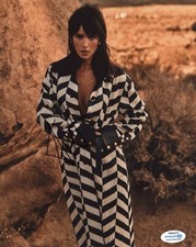 Adria Arjona Sexy Autographed Signed 8x10 Photo ACOA COA 