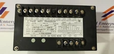 TOYO KEIKI EG-3A 3PHASE WATT TRANSDUCER 