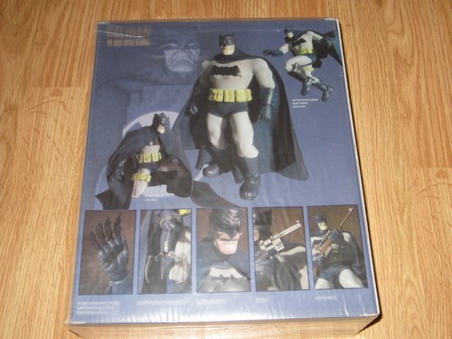 Raro 2015 PRCC Mezco One: 12 Colectivo Batman El Caballero Oscuro Regresa 1 de 300 - Imagen 4 de 14
