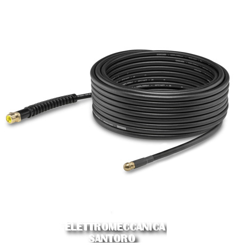 Tubo Spurga Tubi Karcher 15m (2.637-767.0) per Serie K2-K7