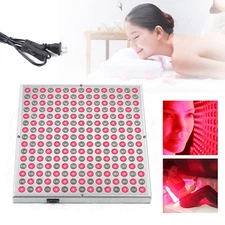 Red Near Infrared LED Anti Aging Therapy Light Panel Full Body 660nm 850nm 45W
