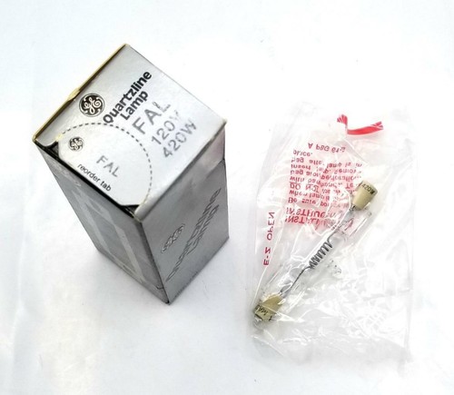 General Electric FAL Projector Lamp 420 W 120 V - Picture 2 of 2