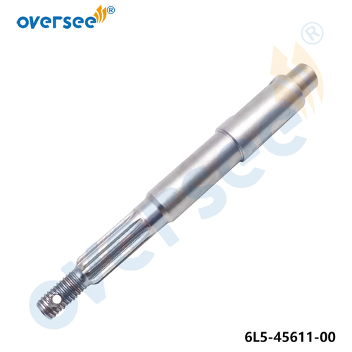 6L5-45611-00 Propeller Shaft Prop fit For Yamaha Outboard F 2.5HP 3HP 3A 2/4T - Imagen 2 de 5