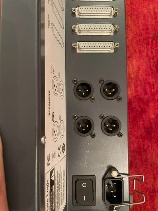 Solid State Logic SSL X-Desk 16 Channel Pure Analog Summing Mixer - Image 2 of 2