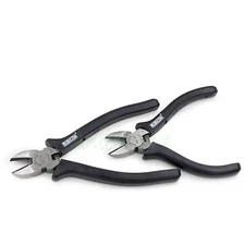 2pcs Japan Made 5" 6.5" Diagonal Cutting Pliers Side Cutter Wire Nippers Rubicon