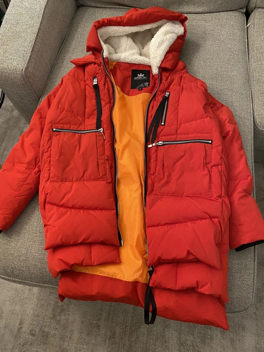 Orolay deals amazon coat