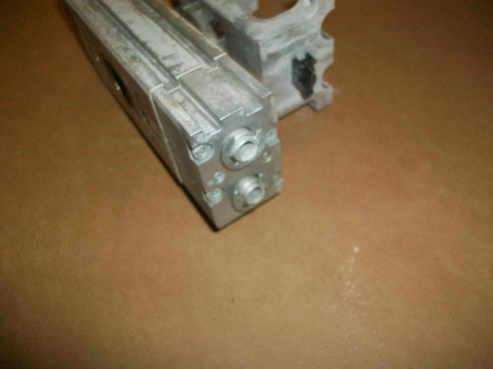 Festo Pneumatic Rotary Actuator DRDQ-20-180-PPVJ-A-AL-FW    180 DEGREE