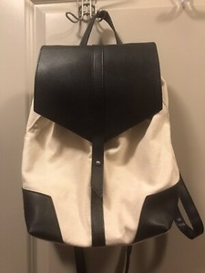 deux lux canvas backpack