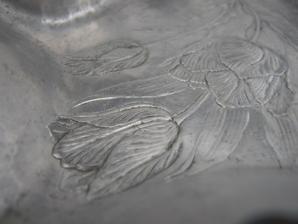 Rodney Kent Silver Co. #429 Vintage Hand Wrought & Hammered
