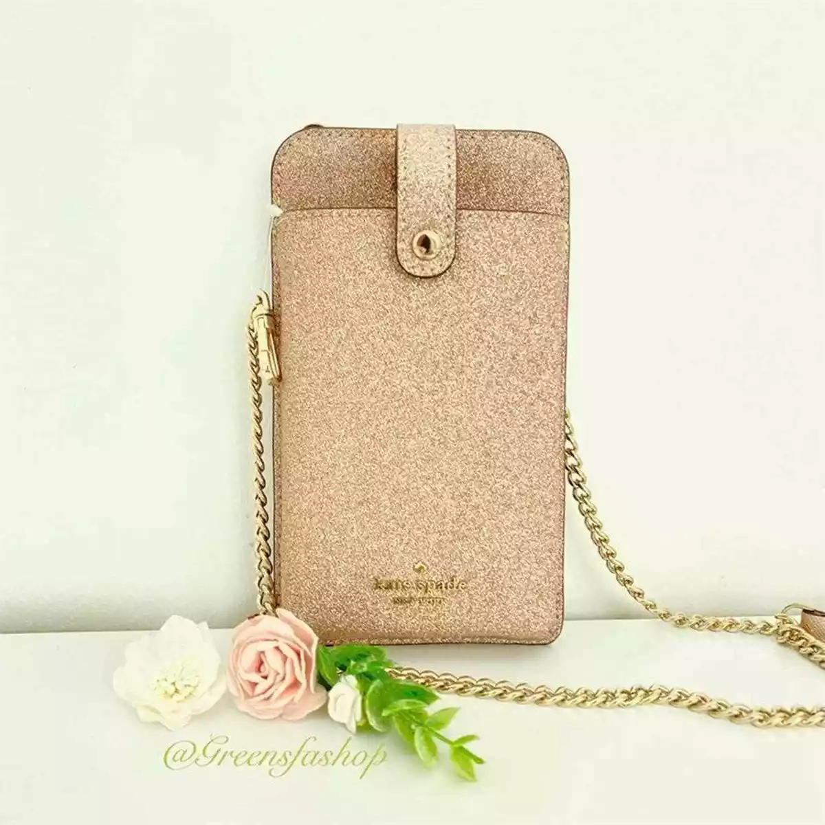 Kate spade crossbody store phone case